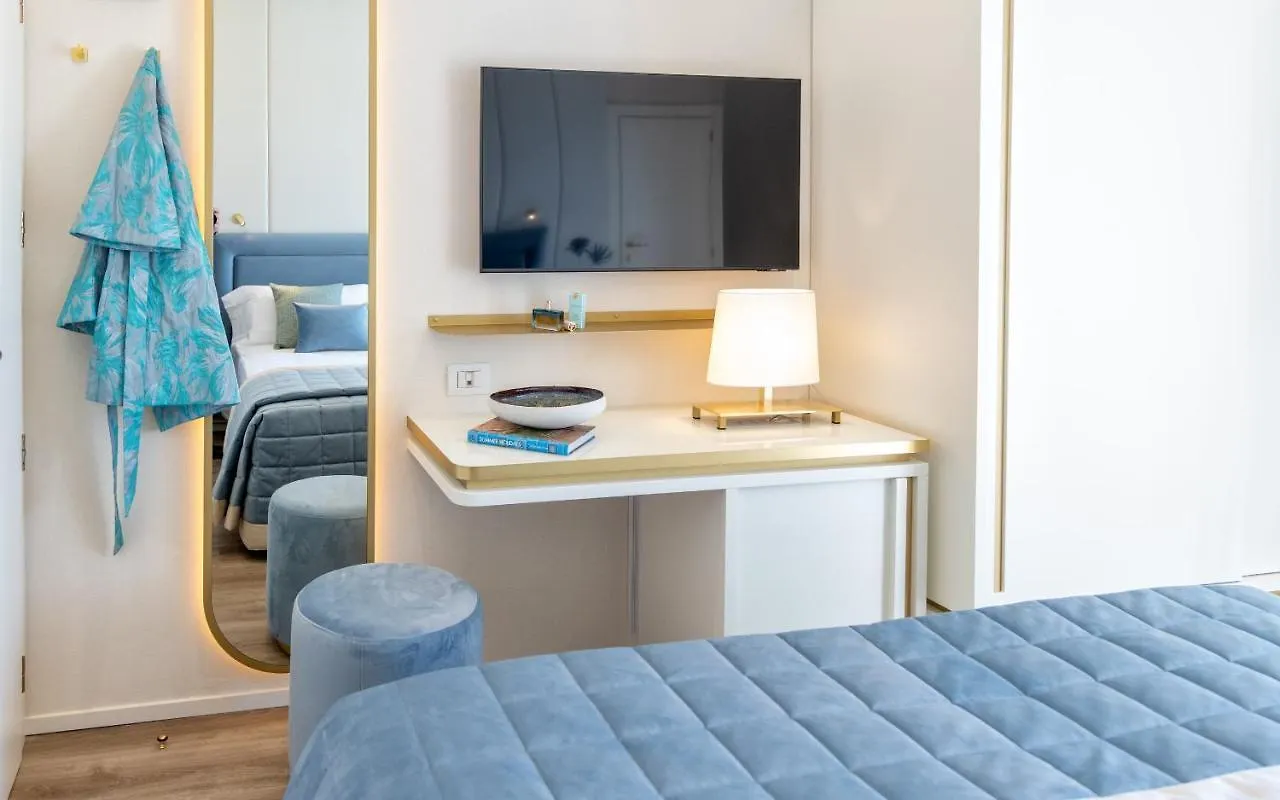 Hotel Tiffany'S Riccione Italie