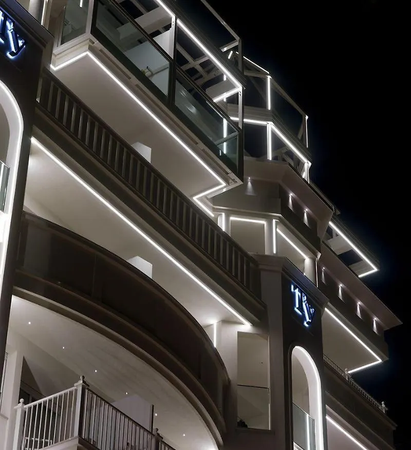 Hotel Tiffany'S Riccione 4*,  Italy