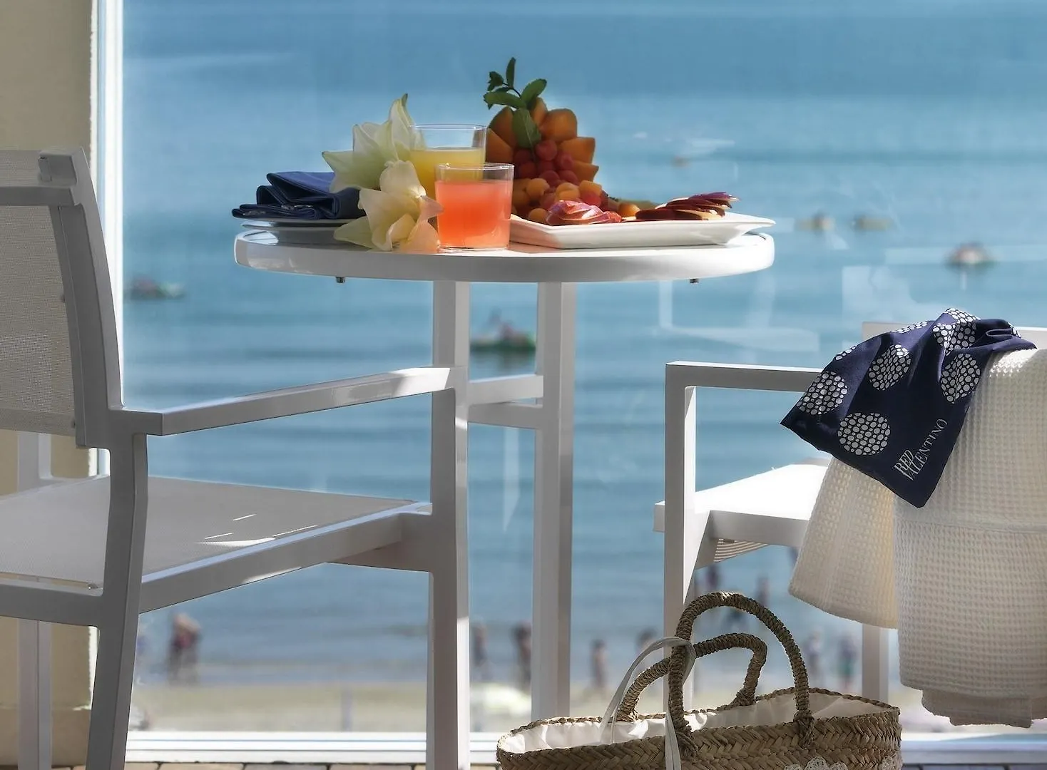 Hotel Tiffany'S Riccione Italie