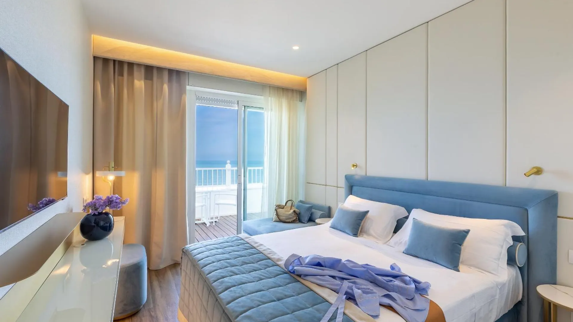 Hotel Tiffany'S Riccione