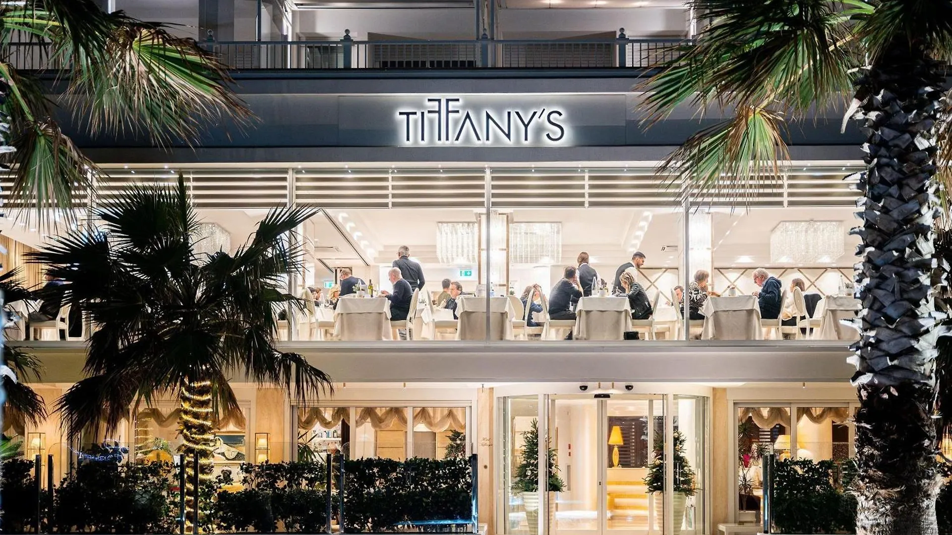 Hotel Tiffany'S ريتشوني إيطاليا