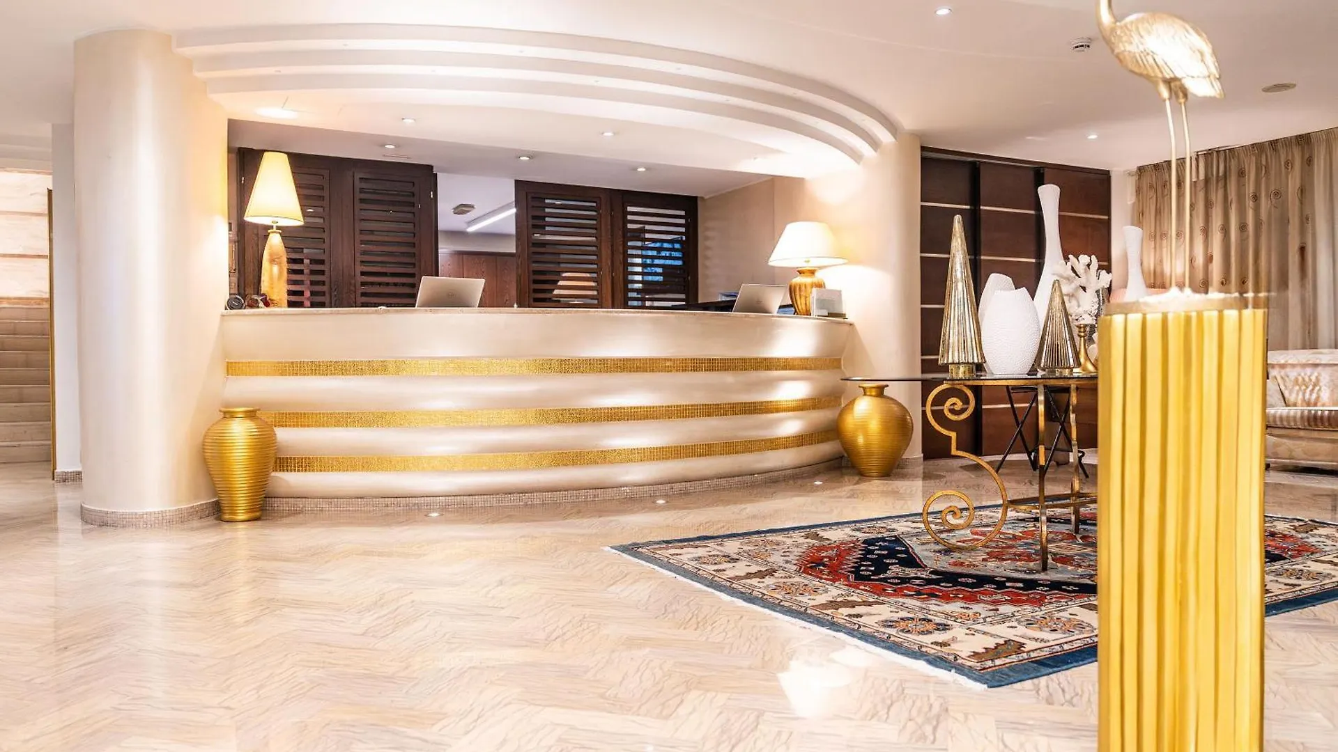 Hotel Tiffany'S ريتشوني 4*,  إيطاليا